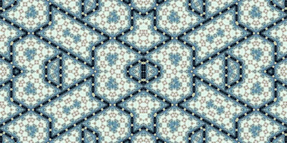 Star seamless pattern. Texture background. Stock Photos