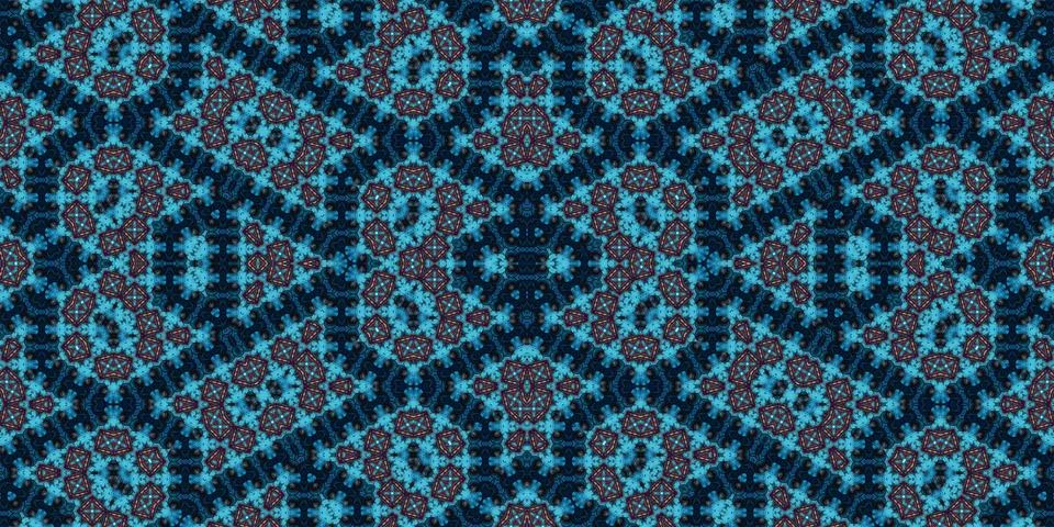 Star seamless pattern. Texture background. Stock Photos