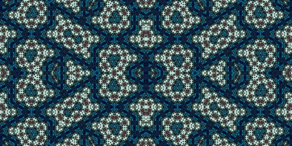 Star seamless pattern. Texture background. Stock Photos