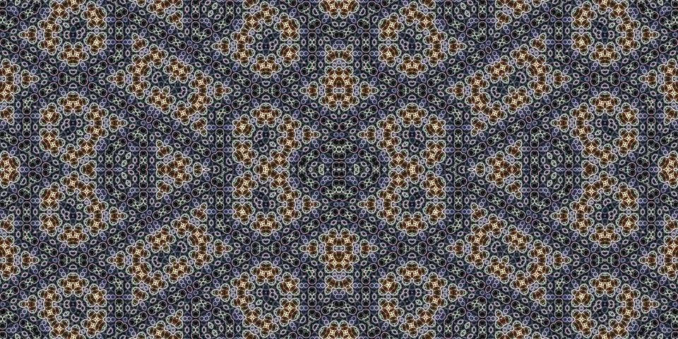 Star seamless pattern. Texture background. Stock Photos