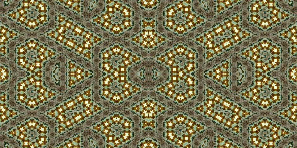 Star seamless pattern. Texture background. Stock Photos