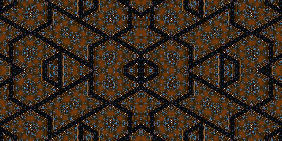 Star seamless pattern. Texture background. Stock Photos