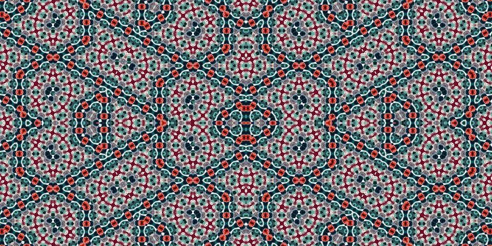 Star seamless pattern. Texture background. Stock Photos