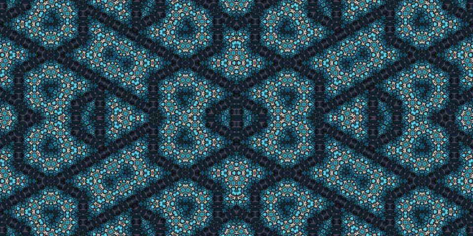 Star seamless pattern. Texture background. Stock Photos