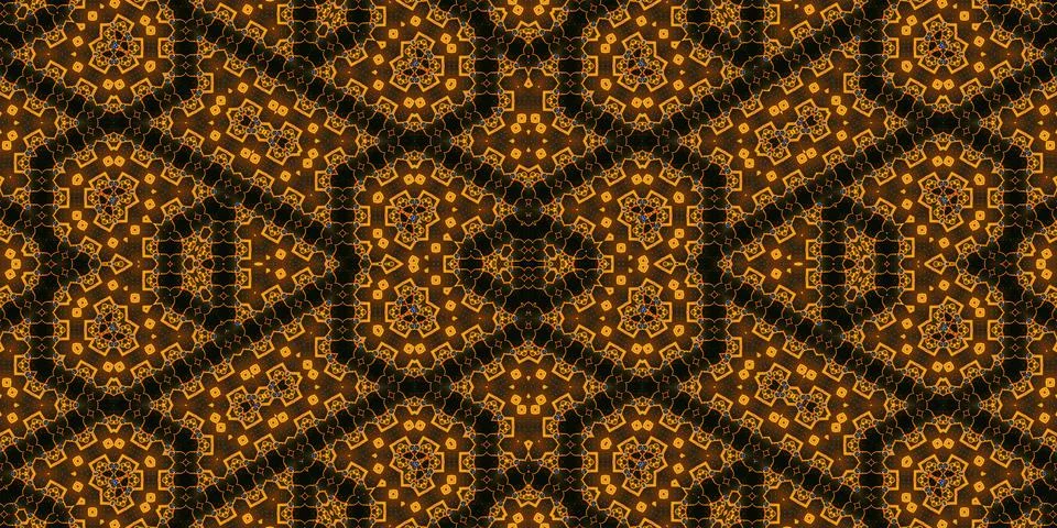 Star seamless pattern. Texture background. Stock Photos