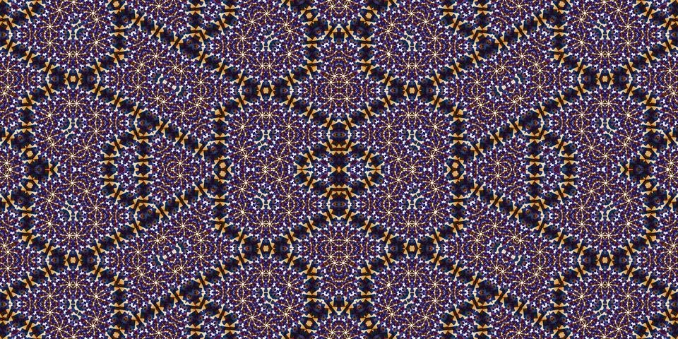 Star seamless pattern. Texture background. Stock Photos