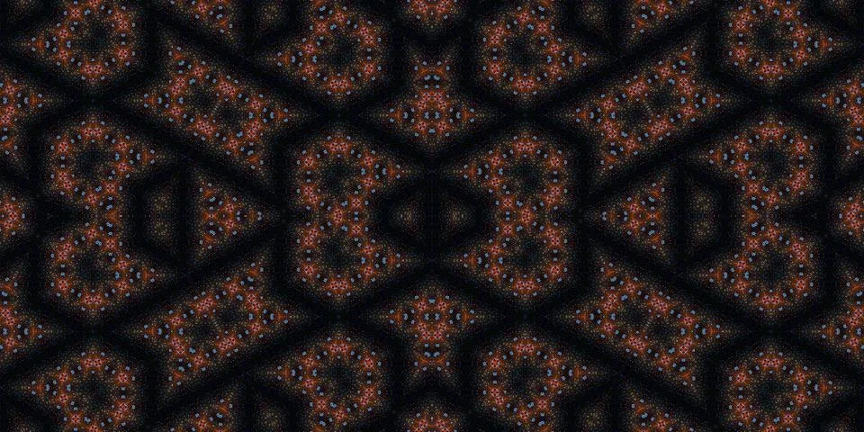 Star seamless pattern. Texture background. Stock Photos
