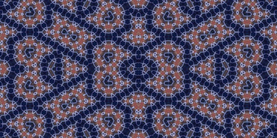 Star seamless pattern. Texture background. Stock Photos