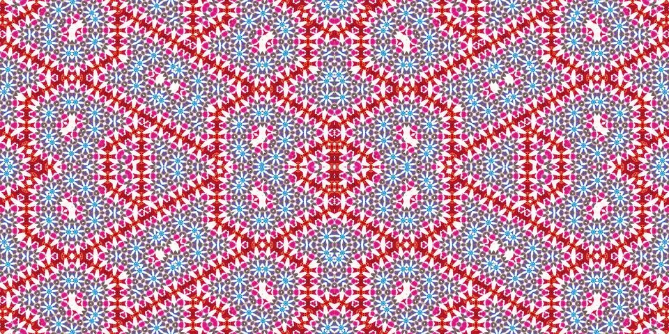 Star seamless pattern. Texture background. Stock Photos