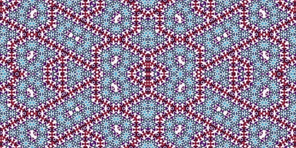 Star seamless pattern. Texture background. Stock Photos