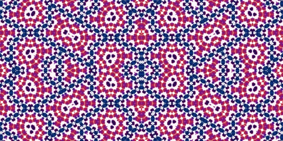 Star seamless pattern. Texture background. Stock Photos