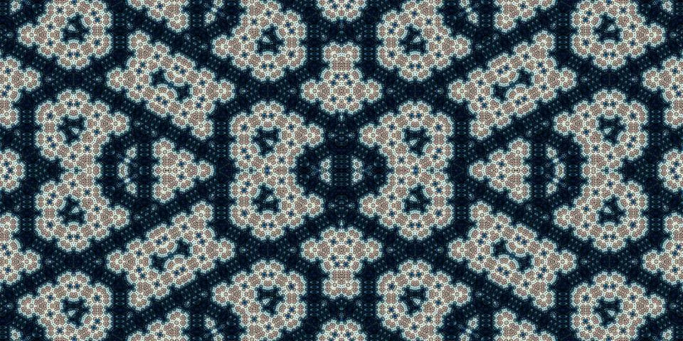 Star seamless pattern. Texture background. Stock Photos