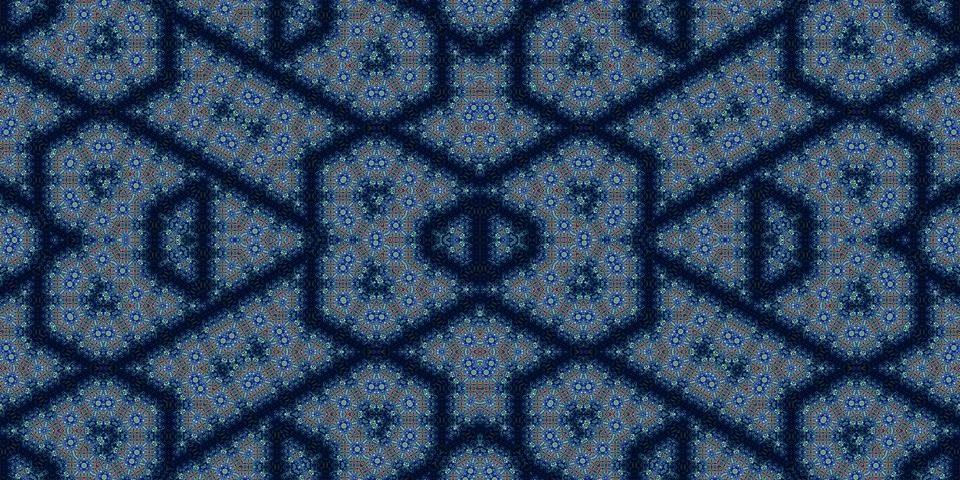 Star seamless pattern. Texture background. Stock Photos