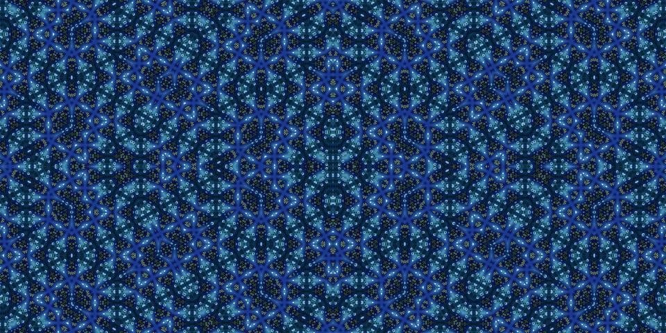 Star seamless pattern. Texture background. Stock Photos