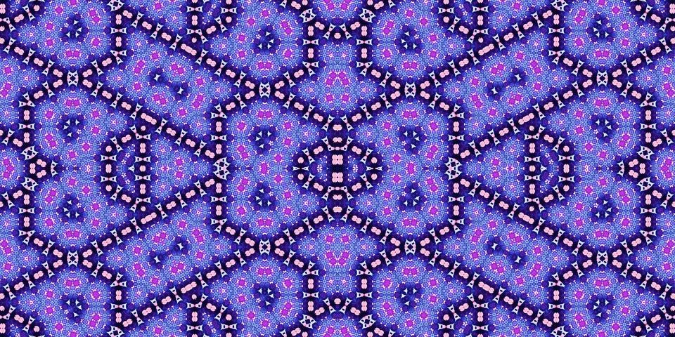 Star seamless pattern. Texture background. Stock Photos