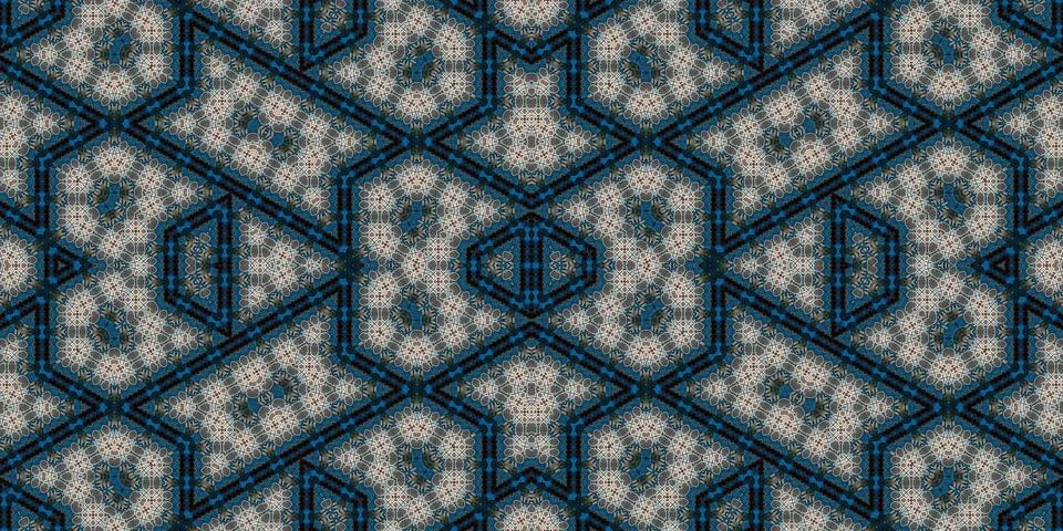 Star seamless pattern. Texture background. Stock Photos