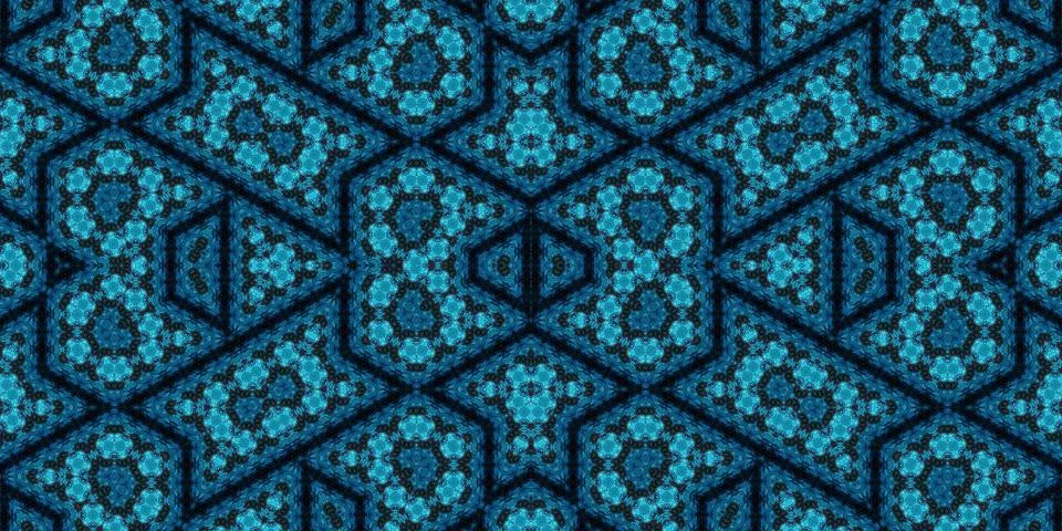 Star seamless pattern. Texture background. Stock Photos
