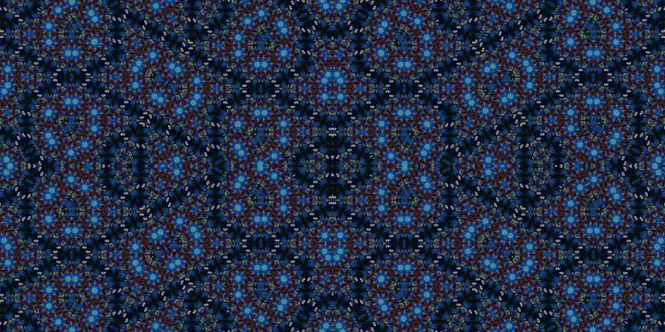 Star seamless pattern. Texture background. Stock Photos