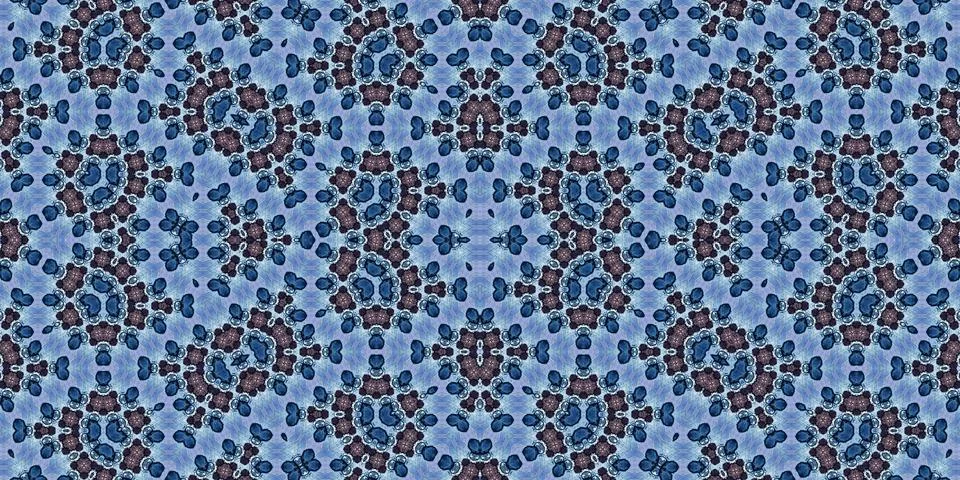 Star seamless pattern. Texture background. Stock Photos