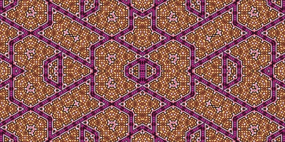 Star seamless pattern. Texture background. Stock Photos