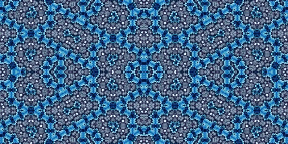 Star seamless pattern. Texture background. Stock Photos