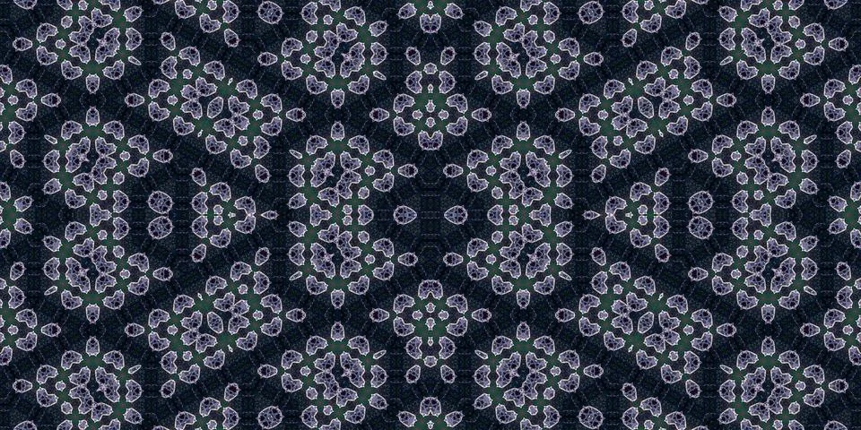Star seamless pattern. Texture background. Stock Photos