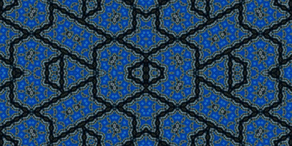 Star seamless pattern. Texture background. Stock Photos