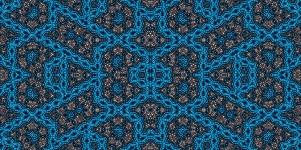 Star seamless pattern. Texture background. Stock Photos