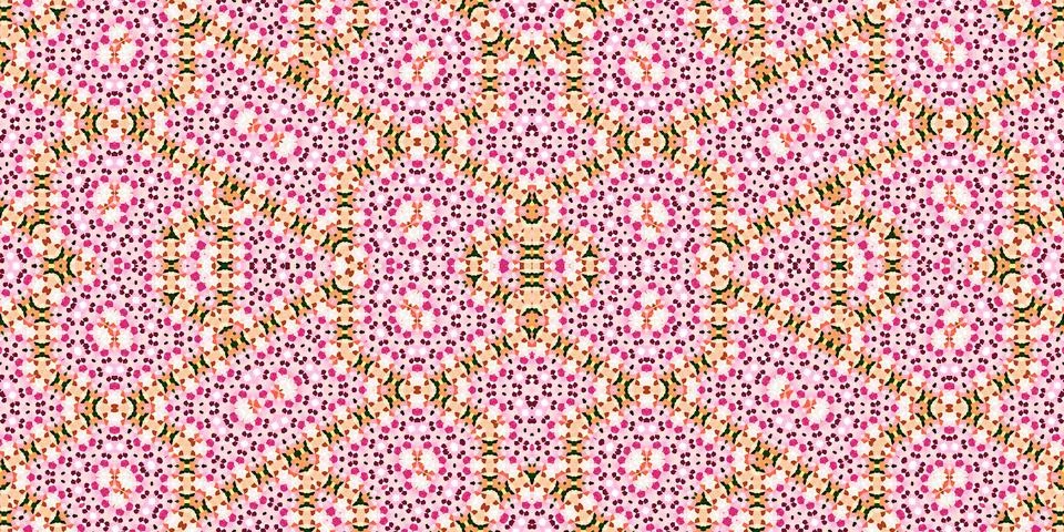 Star seamless pattern. Texture background. Stock Photos