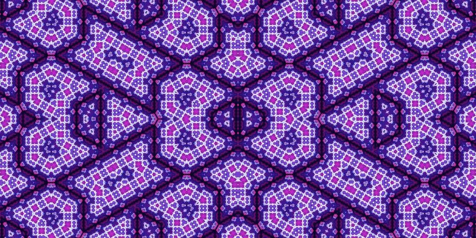 Star seamless pattern. Texture background. Stock Photos