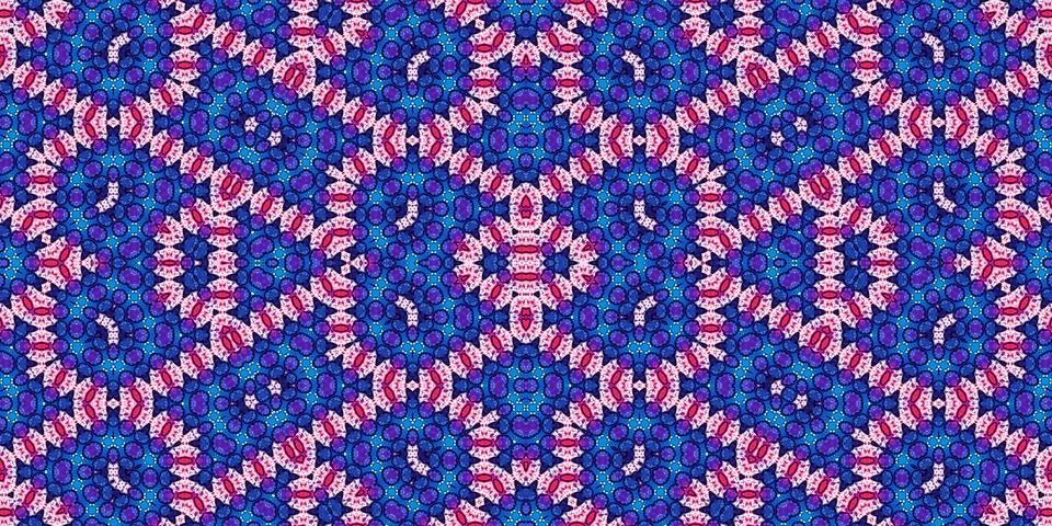 Star seamless pattern. Texture background. Stock Photos