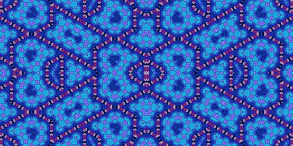 Star seamless pattern. Texture background. Stock Photos