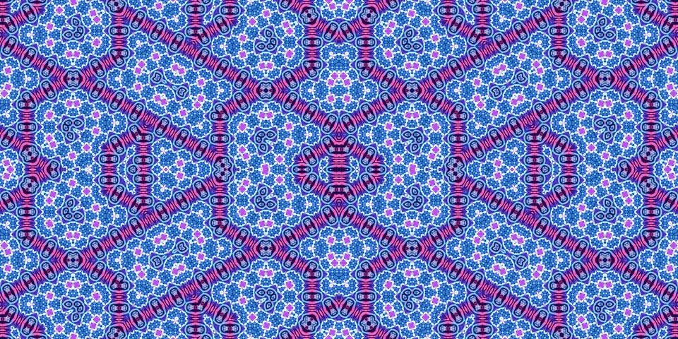 Star seamless pattern. Texture background. Stock Photos