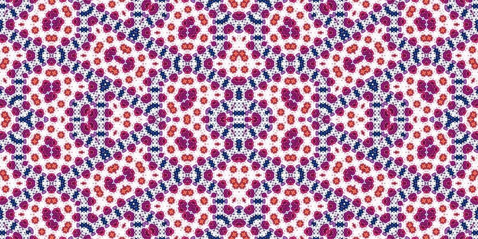 Star seamless pattern. Texture background. Stock Photos