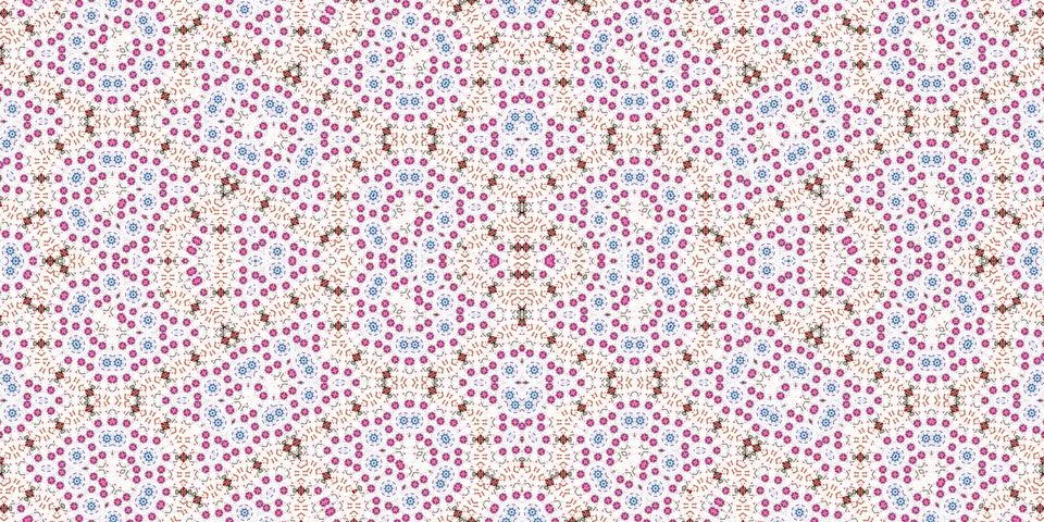Star seamless pattern. Texture background. Stock Photos