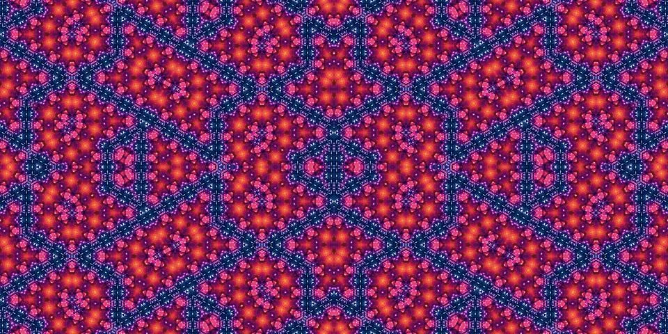 Star seamless pattern. Texture background. Stock Photos