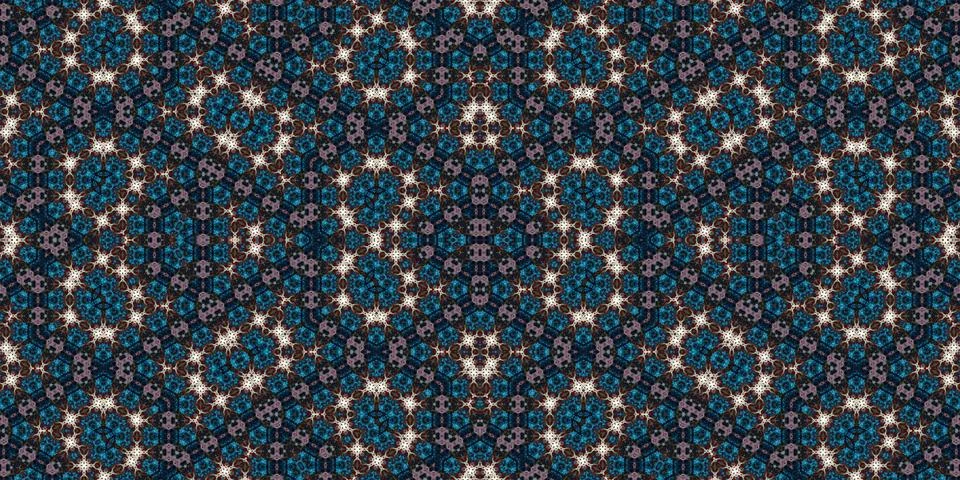 Star seamless pattern. Texture background. Stock Photos