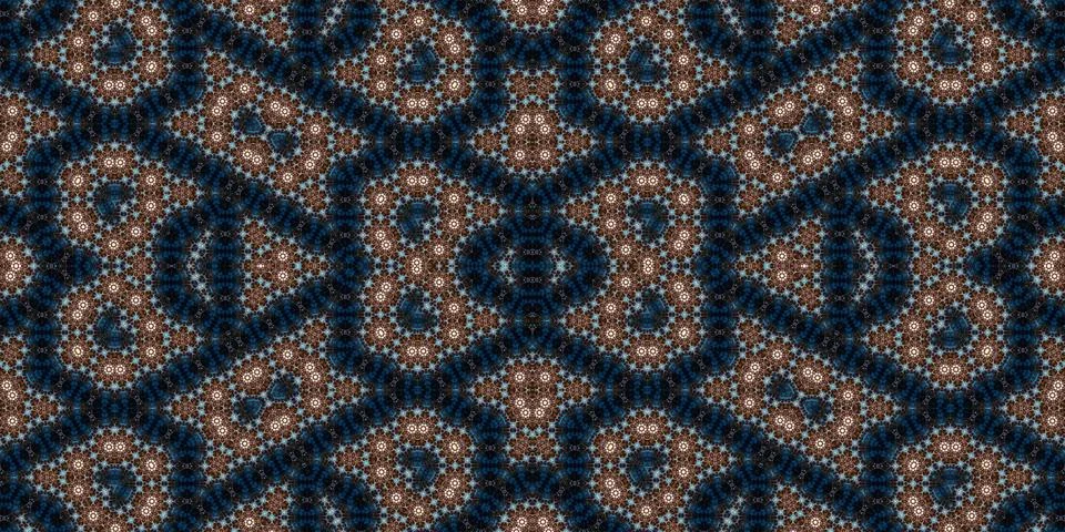 Star seamless pattern. Texture background. Stock Photos