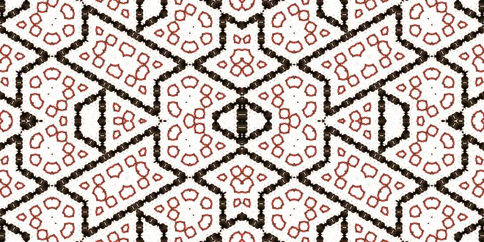 Star seamless pattern. Texture background. Stock Photos