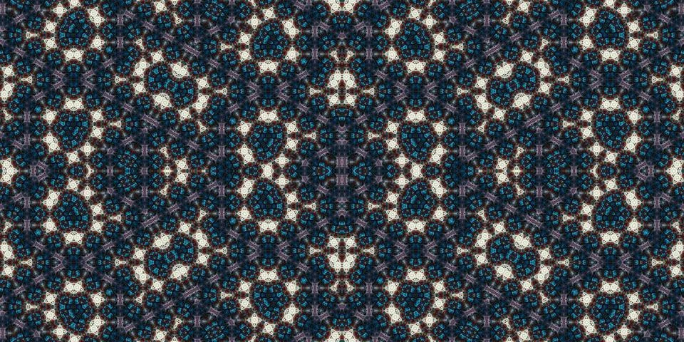 Star seamless pattern. Texture background. Stock Photos