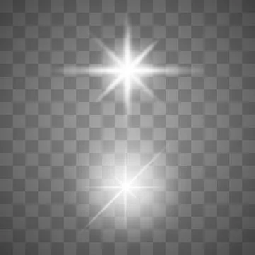 Star set Illustrazione stock