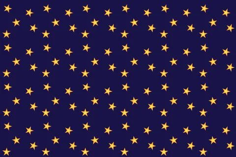 Star Shape Background Pattern EPS Vector 스톡 일러스트