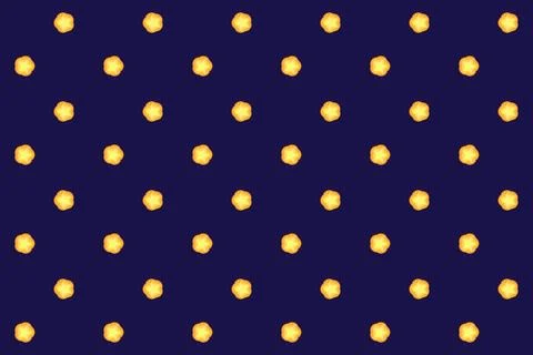 Star Shape Background Pattern EPS Vector Illustrazione stock