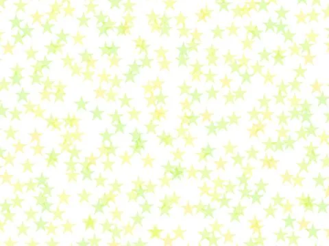 Star shape background texture shape Stock Illustration