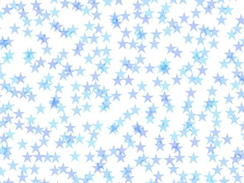 Star shape background texture shape Stock Illustration