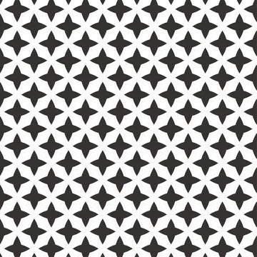 Star Shape Design Background Wallpaper Pattern Illustrazione stock