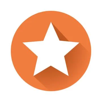 Star shape Stock-Illustration