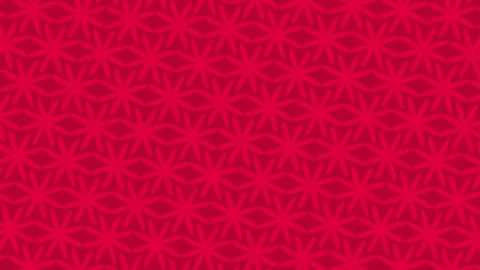 Star Shape on Red Background 02 Stock Footage 318298567
