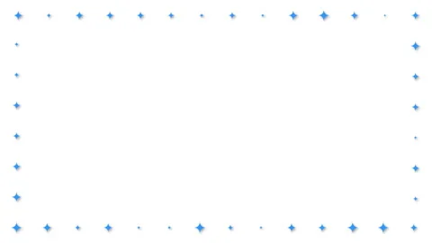 Star shaped elements animated illustration Stock Footage 335191381