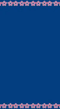 Star-Shaped Glasses Background Illustrazione stock